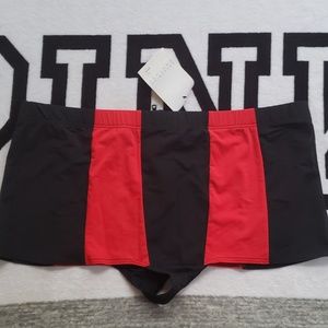 (3XL) Catherine Coatney boyshort exotic fetish